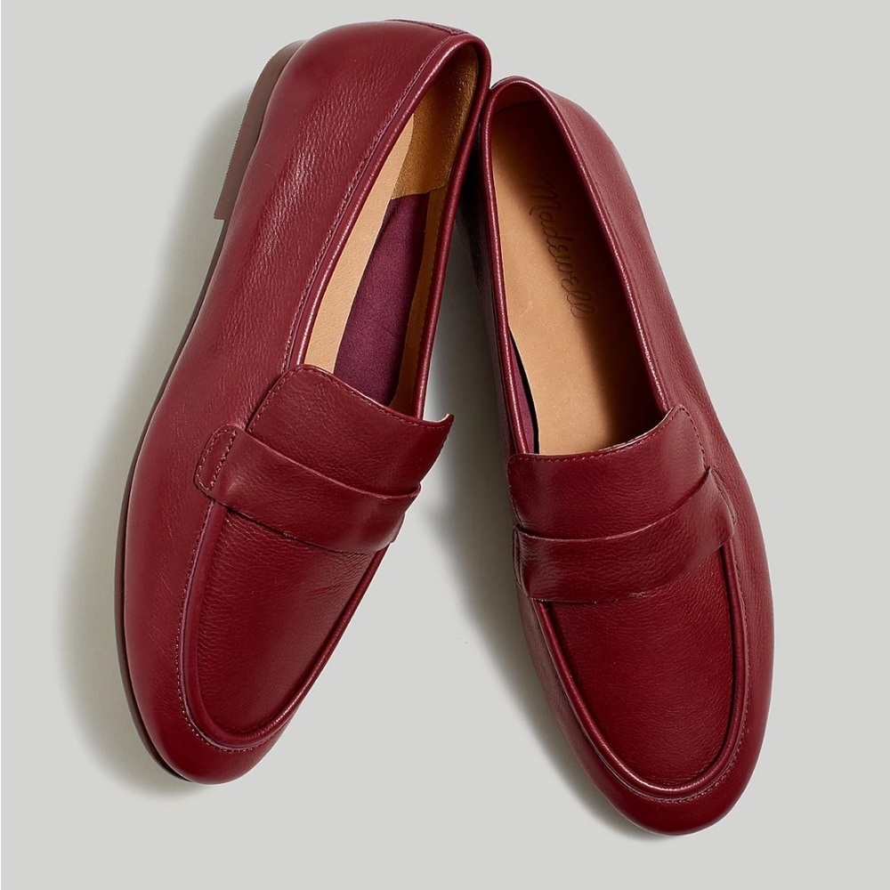 NEW Madewell The Lacey Loafer NN049